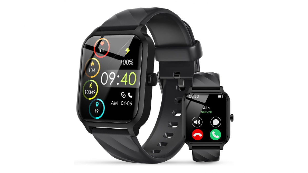 Reloj inteligente Black Friday