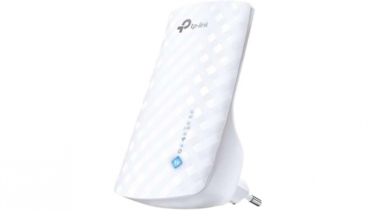 Repetidor wifi TP-Link Black Friday.