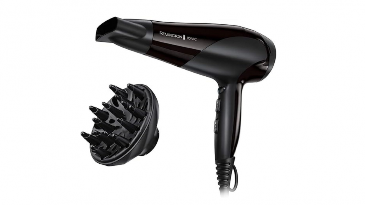 Secador de pelo Remigton Black Friday