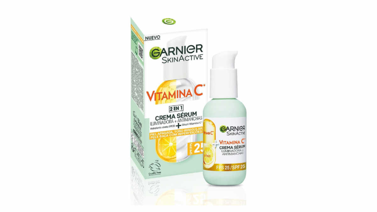 Sérum facial Garnier Black Friday
