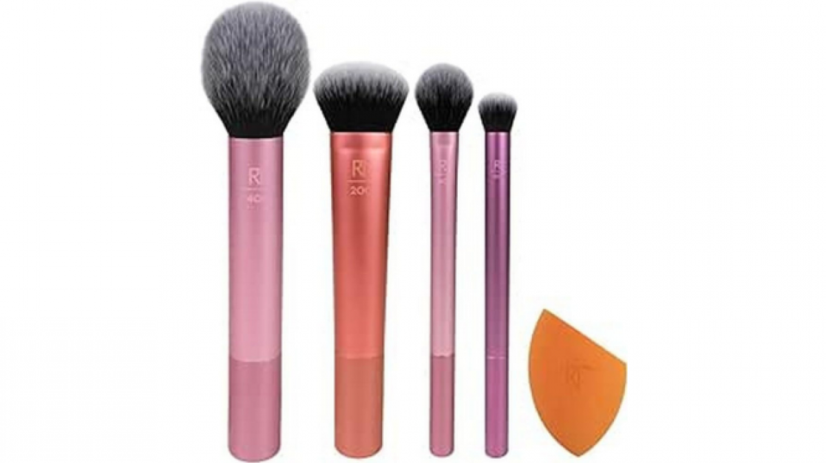 Set de brochas Real Techniques Black Friday