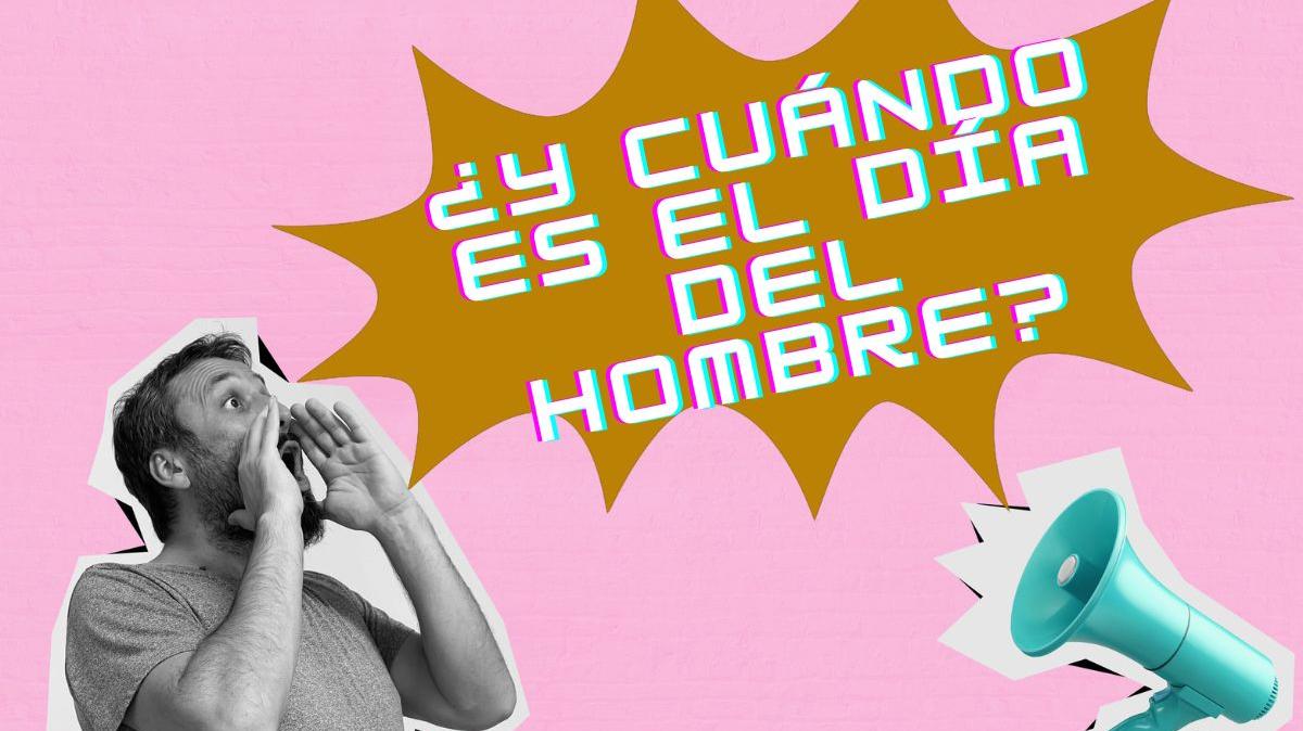 Un cuñado del 8M.
