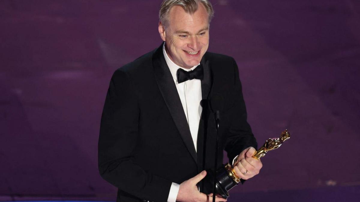 Christopher Nolan
