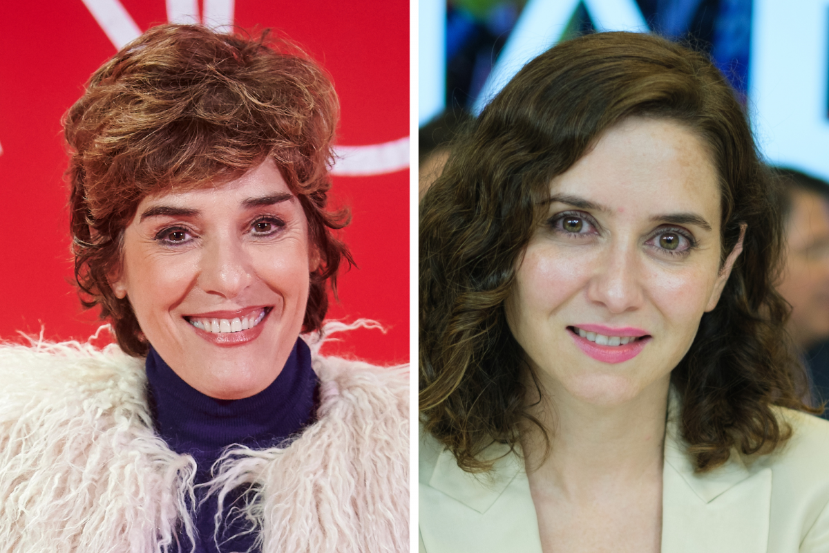 Anabel Alonso nhận được rất nhiều lượt thích: chỉ cần một từ là đủ với cô ấy sau khi nhìn thấy tiêu đề về Ayuso.