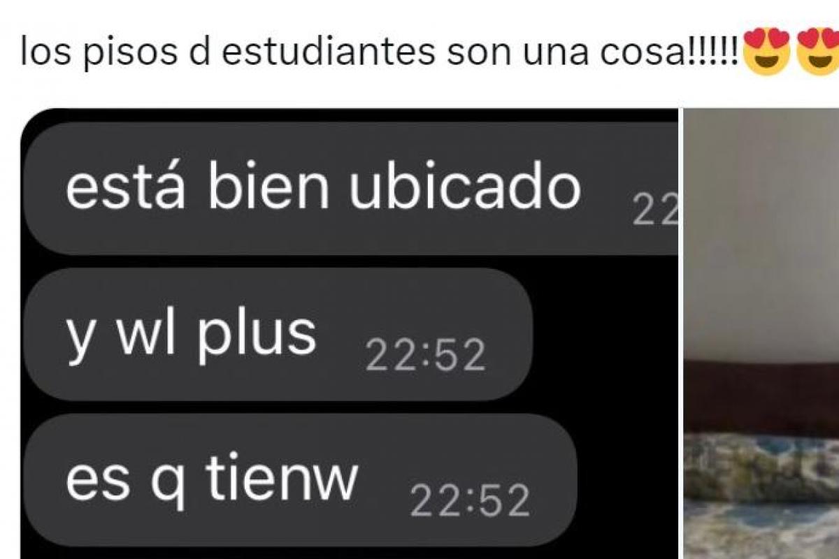 El tuit de la usuaria @camaronegipcio