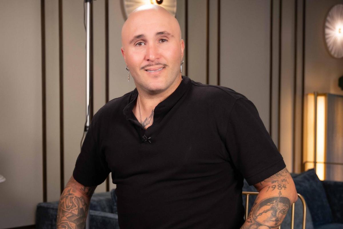 Kiko Rivera este jueves durante la promoción de El Mambo en Madrid.