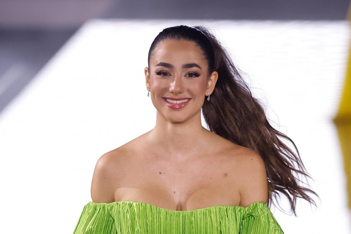 Lola Lolita en el de L'Oreal 2023