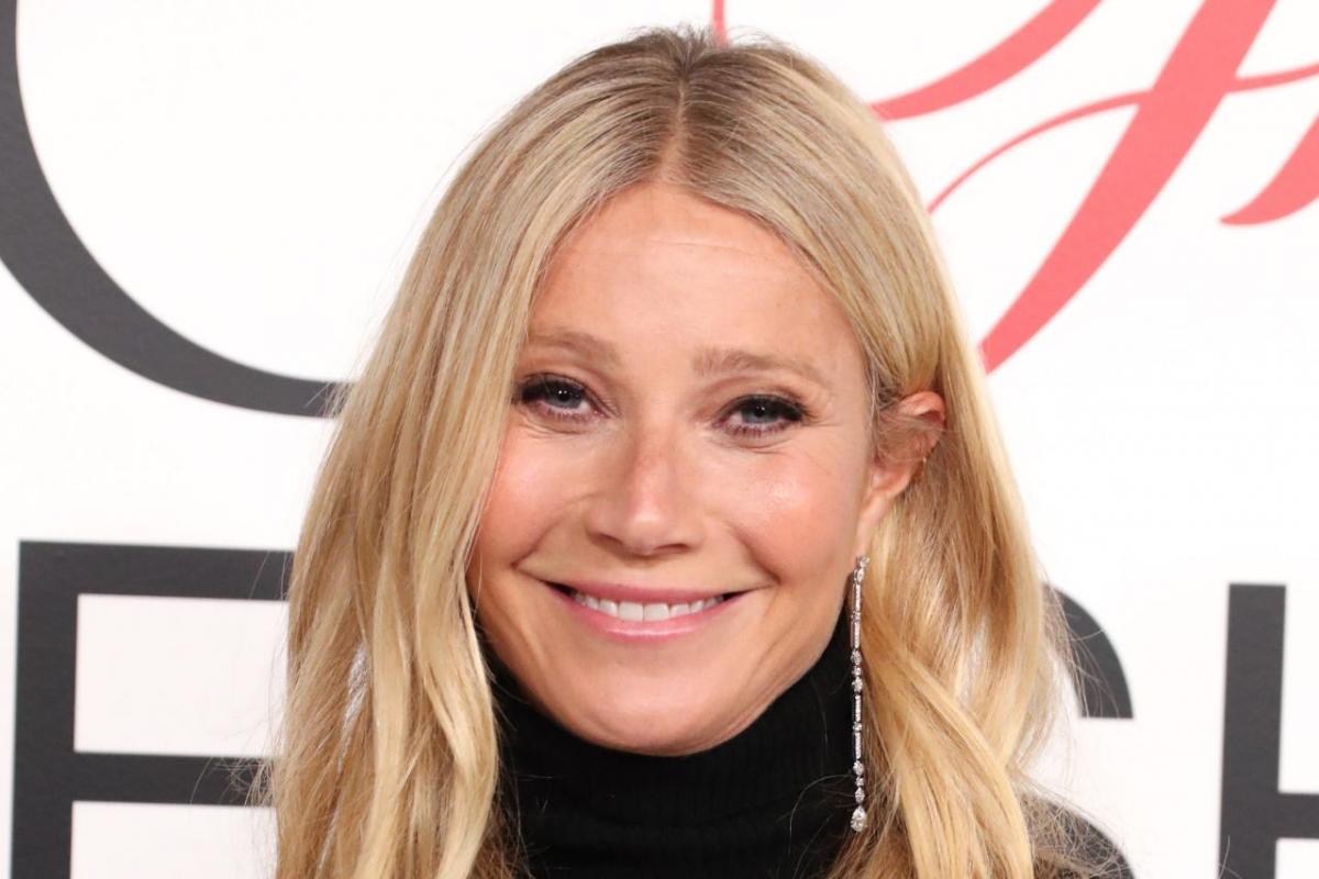 La actriz Gwyneth Paltrow, en los CFDA Fashion Awards en Nueva York el 6 de noviembre de 2023.