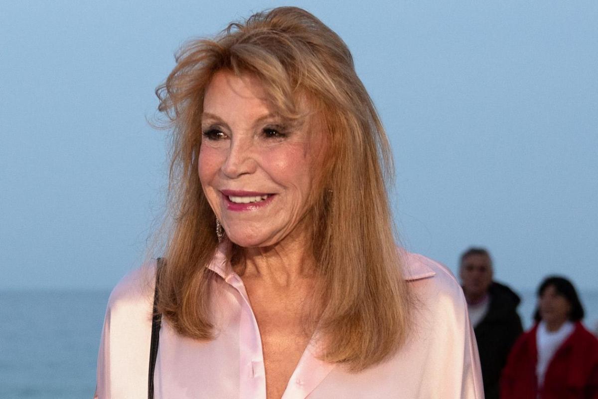 La Baronesa Thyssen, Carmen Cervera, en una imagen de archivo del 31 de marzo de 2023.