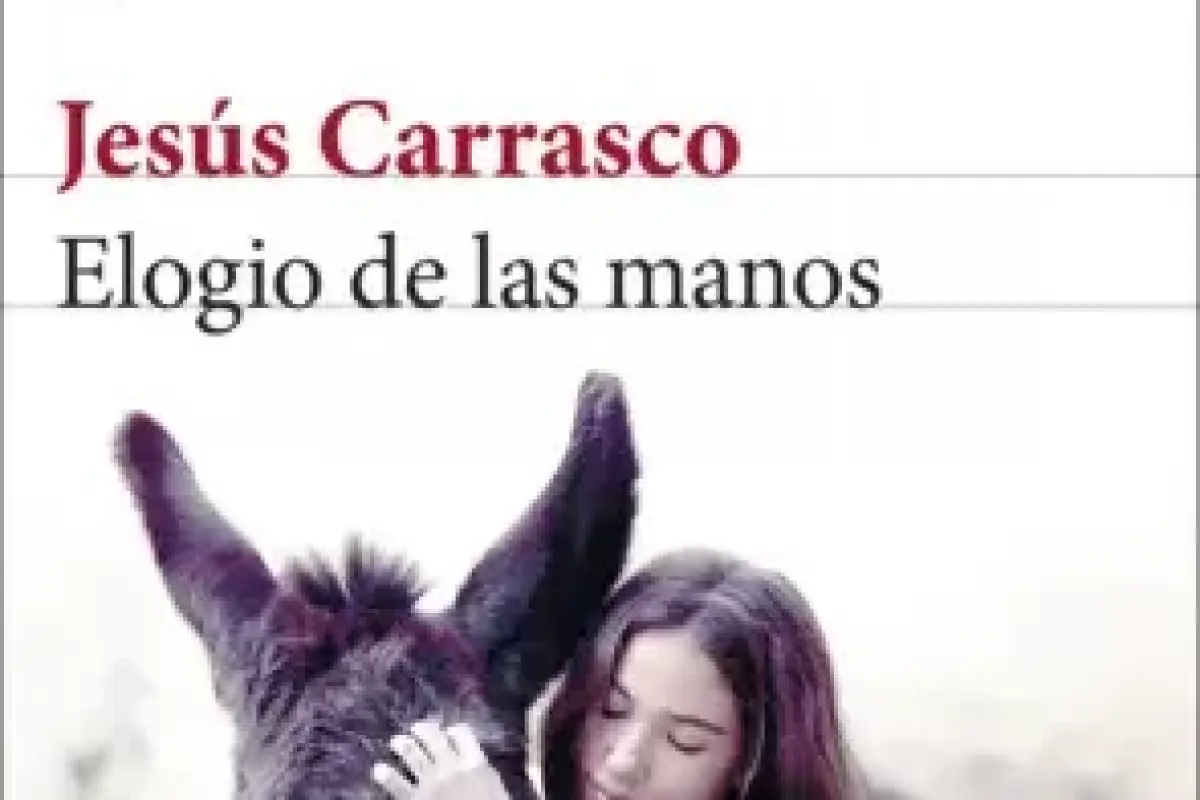 Portada de la novela ganadora del premio Biblioteca Breve.