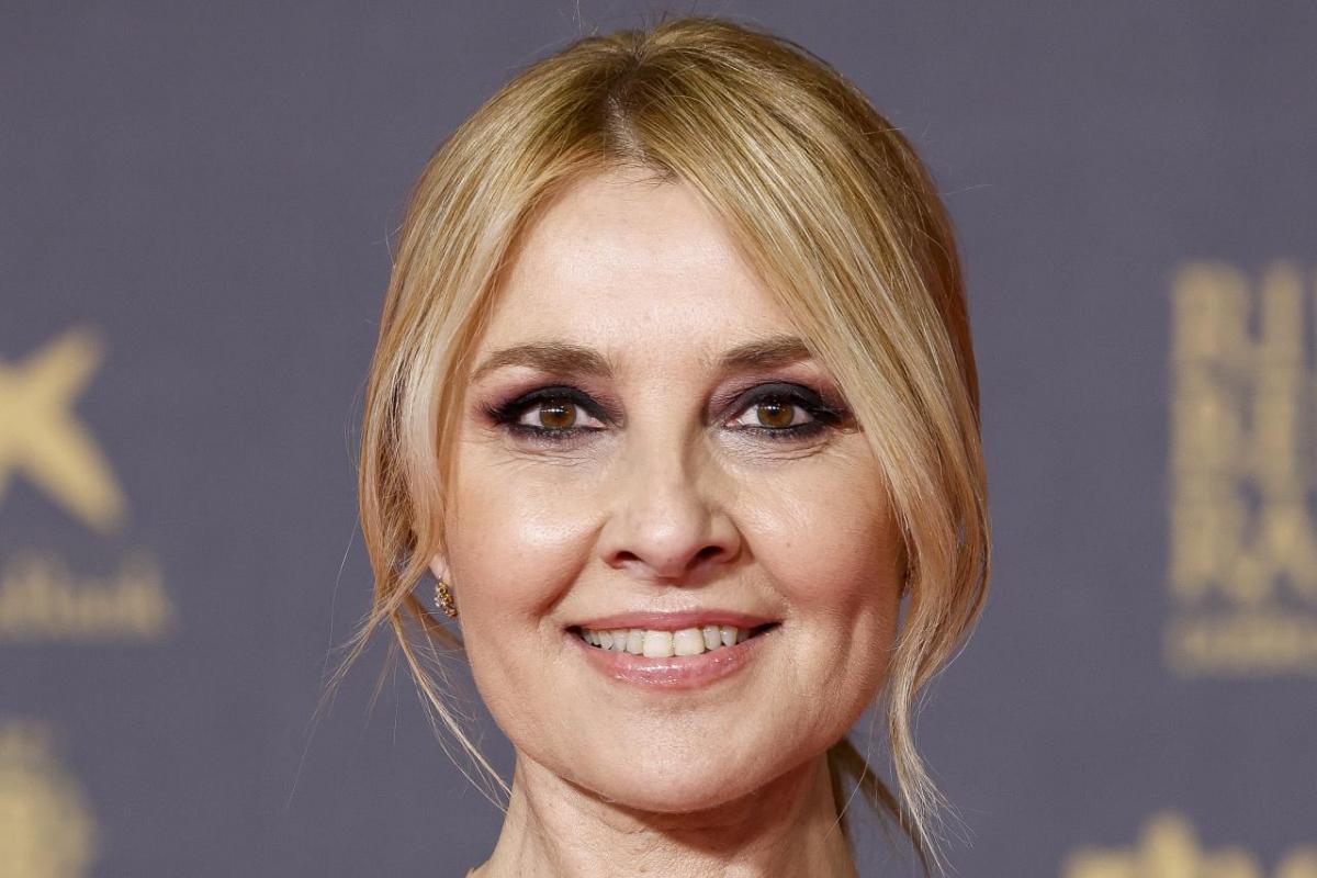 Cayetana Guillén Cuervo, en los Premios Goya 2024.