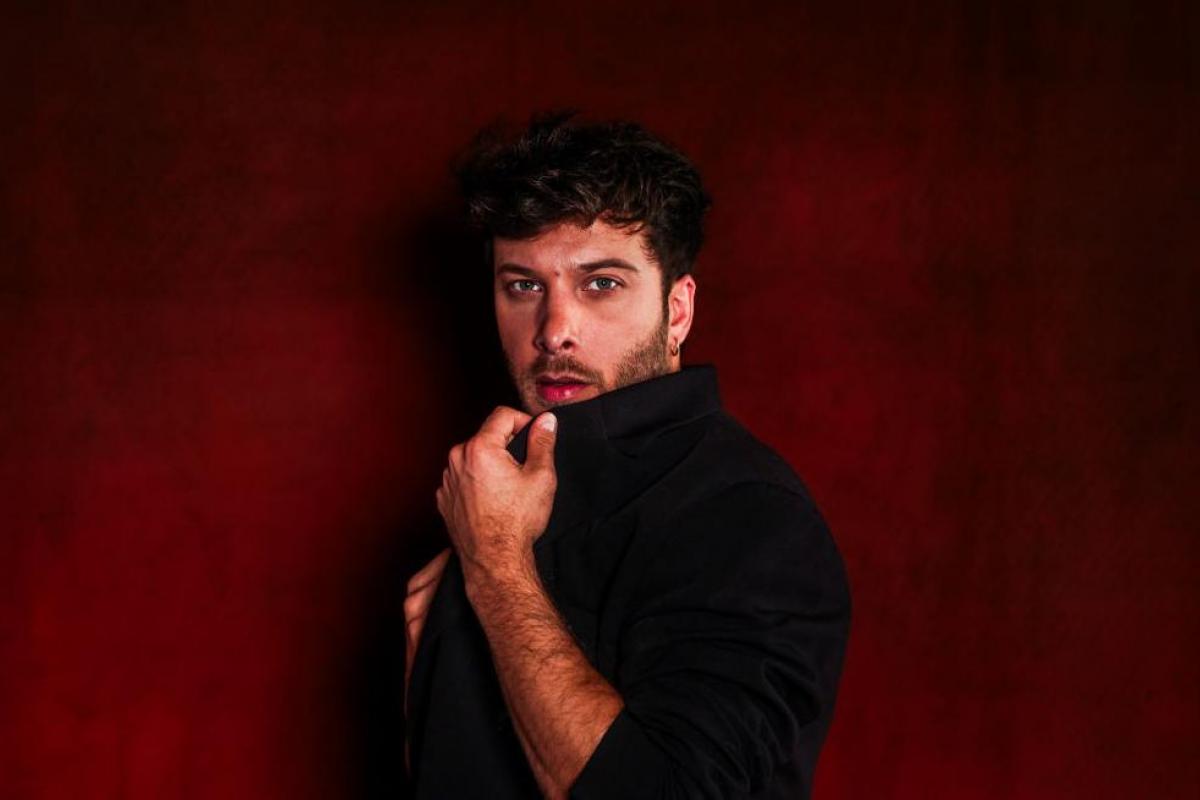 Blas Cantó inaugura una nueva etapa en su carrera musical.