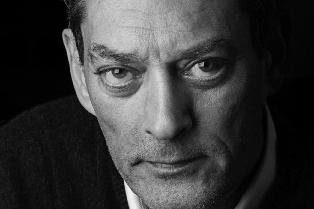 El escritor Paul Auster, en una imagen de archivo.