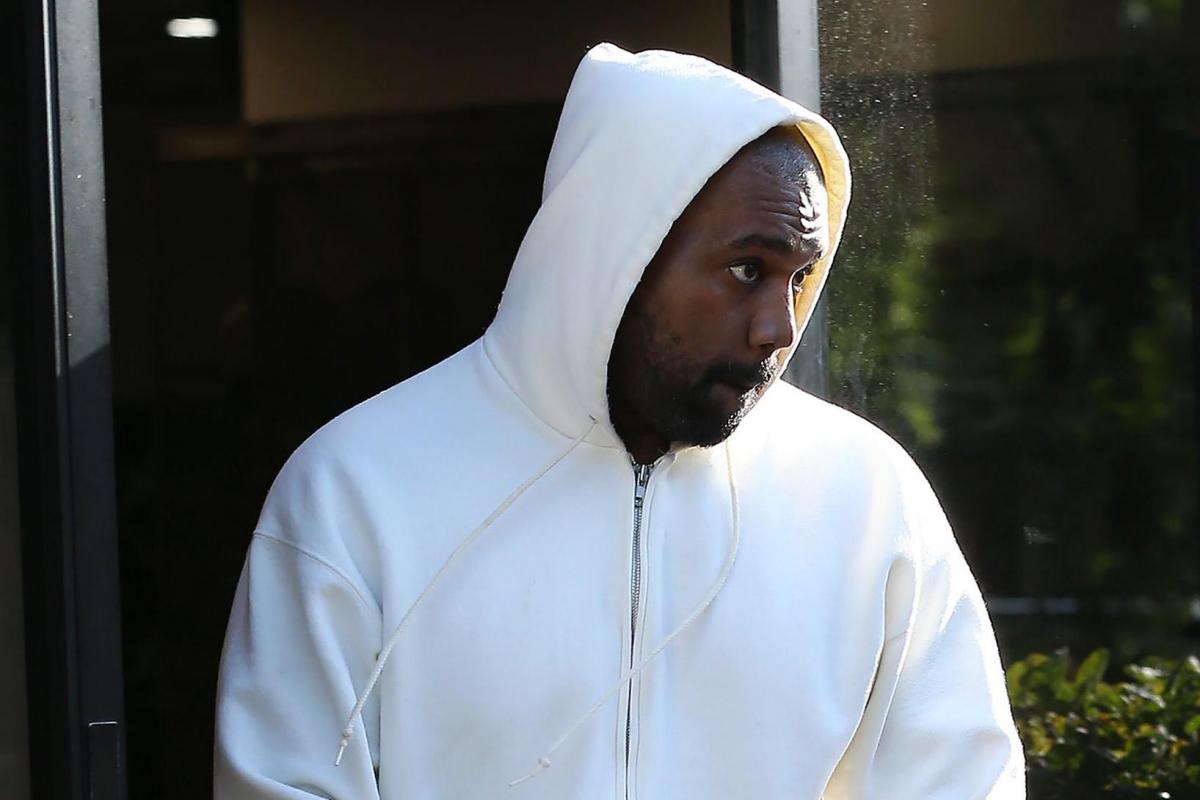 Kanye West, fotografiado en Los Angeles en una imagen de archivo.
