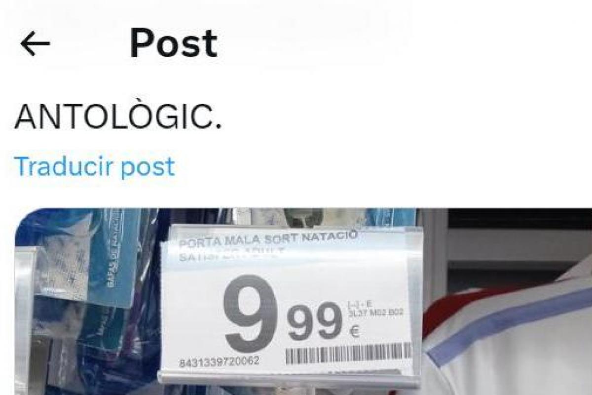 El tuit publicado por @etfelicitofill