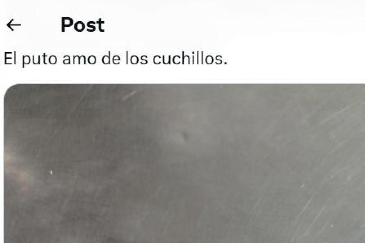 El tuit publicado por @ErPali_