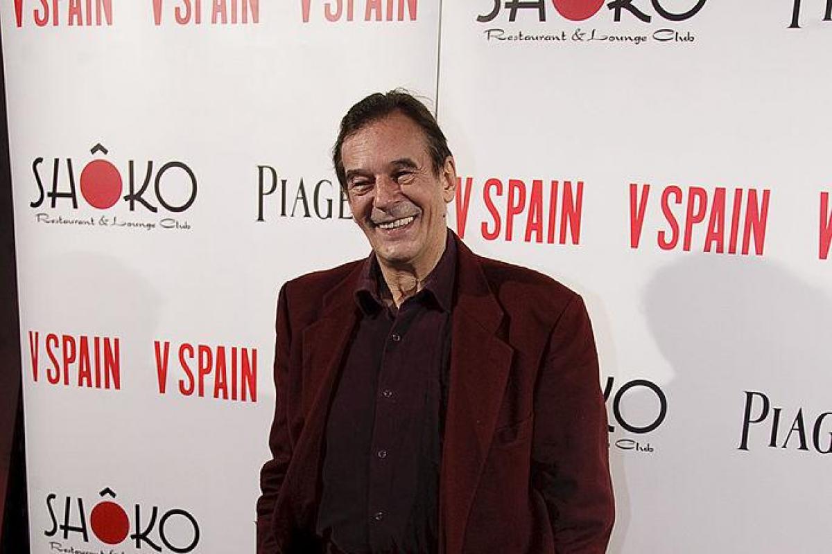 El actor Tony Isbert, en una fotografía de 2009.