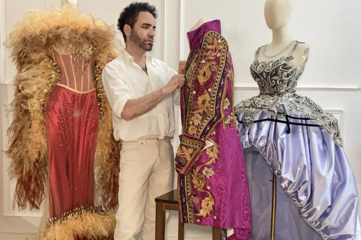 Gustavo Adolfo Tarí.