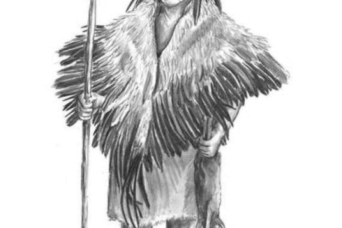Los Neandertales Usaban Plumas De Aves Con Fines Ornamentales Los Neandertales Usaban Plumas De Aves Con Fines Ornamentales