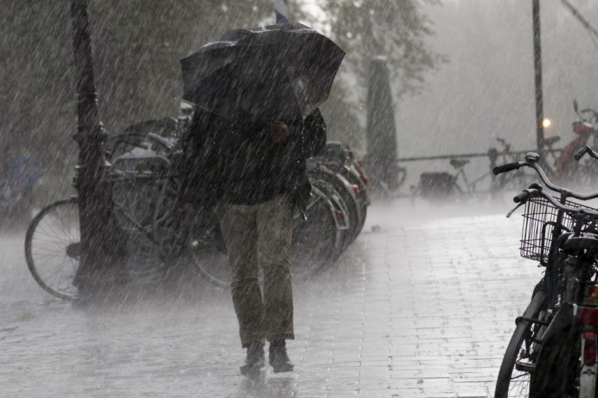 La AEMET alerta de la vuelta del frío, la lluvia y la nieve