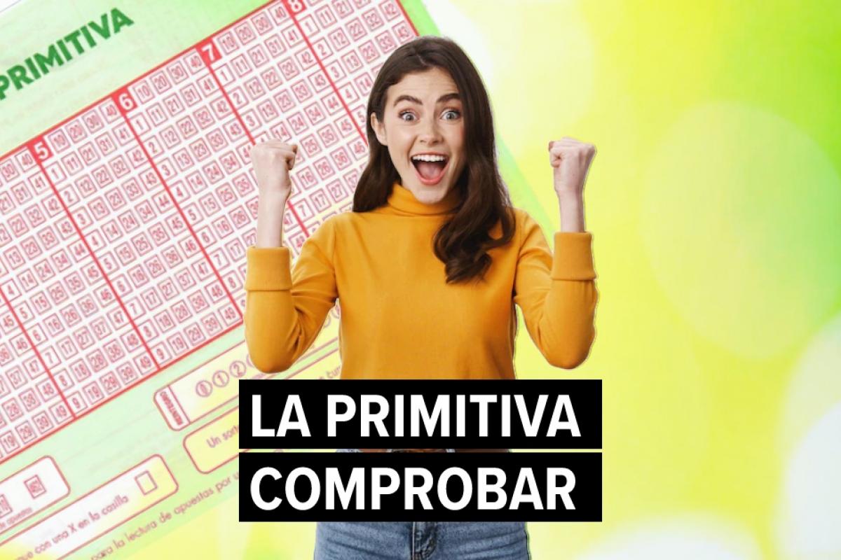 La Primitiva: Comprobar número de hoy jueves 2 de marzoLa Primitiva: Comprobar número de hoy jueves 2 de marzo
