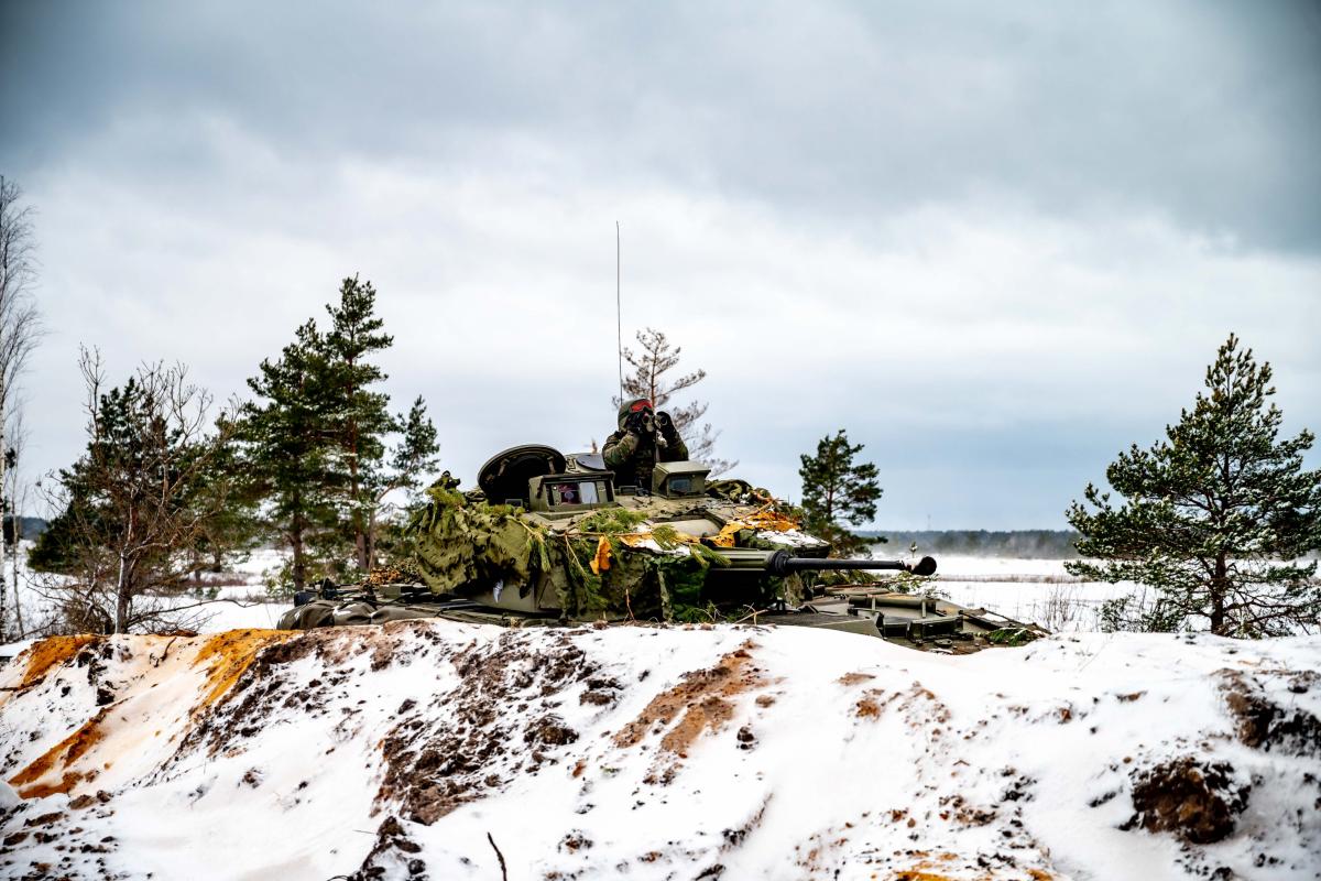 Carro de combate Búfalo