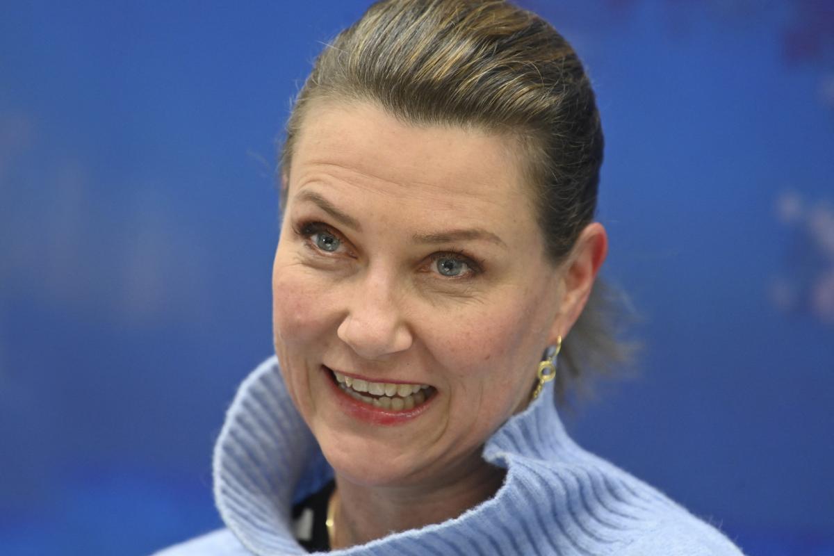 La princesa Marta Luisa de Noruega, fotografiada el 25 de febrero de 2023.