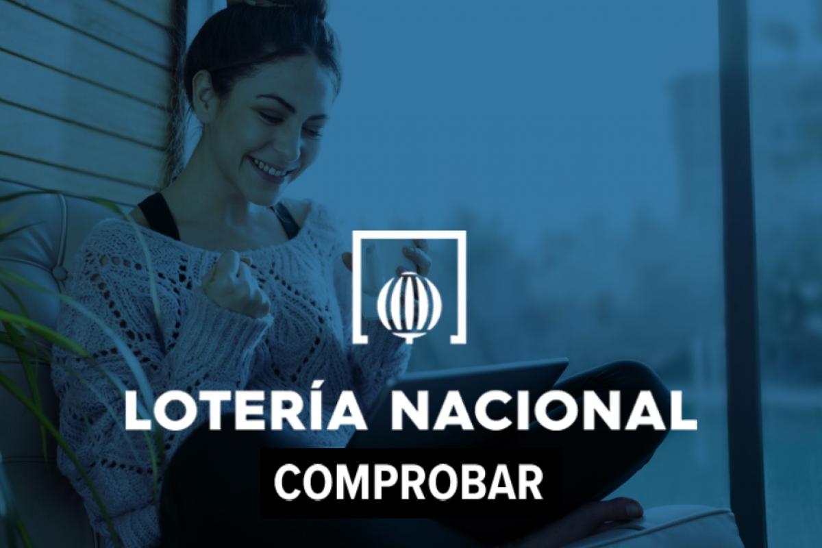 Lotería Nacional: comprobar décimo de hoy jueves 15 de junio