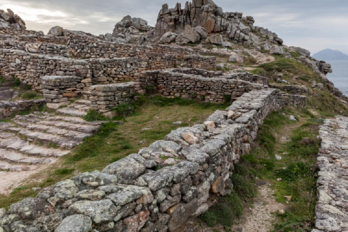 Vestigios de los celtas en Galicia