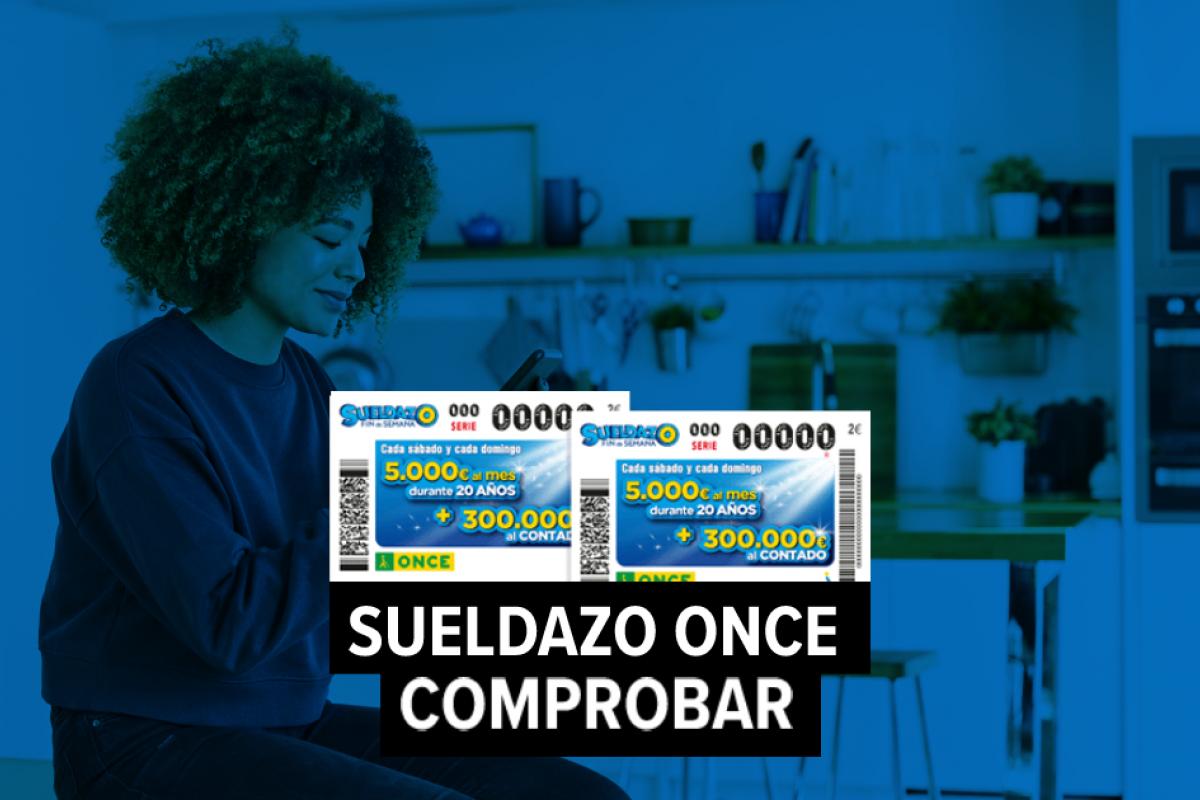 ONCE: comprobar Sueldazo, Mi Día y Super Once de hoy sábado 17 de junio
