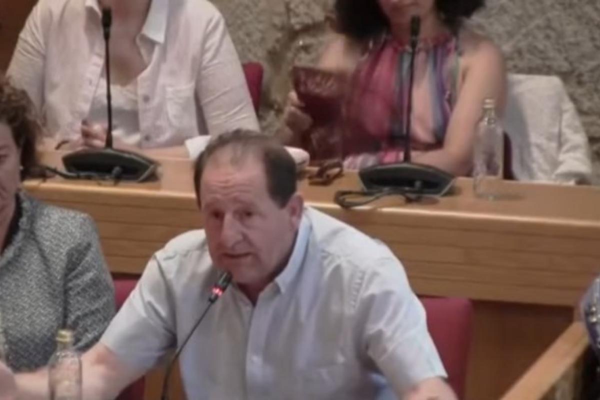 Concejal de Ponteareas