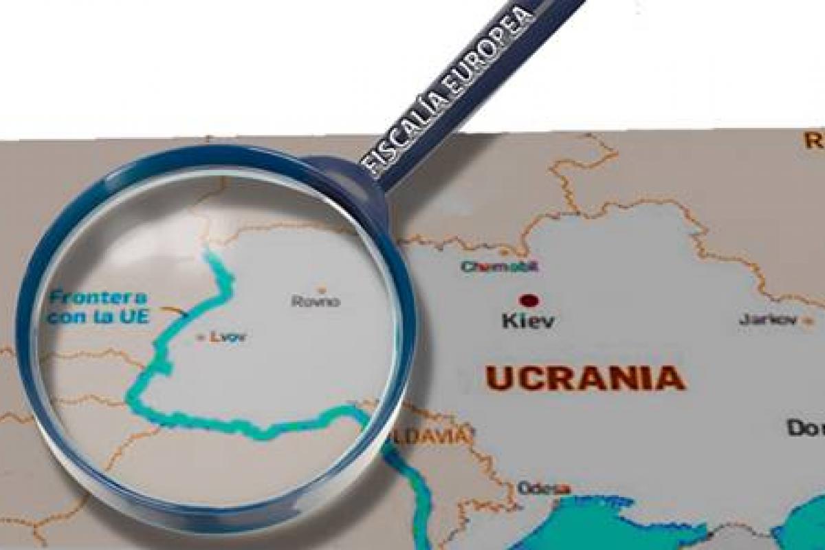 La lupa sobre Ucrania