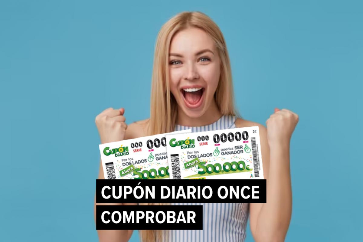 ONCE: Comprobar Cupón Diario, Mi Día y Super Once de hoy martes 20 de junio de 2023