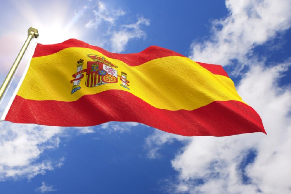 Bandera de España