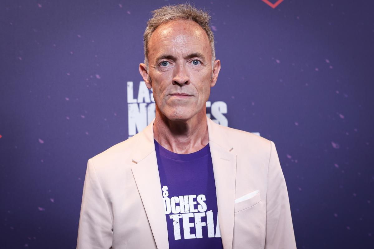 El dramaturgo Miguel del Arco.