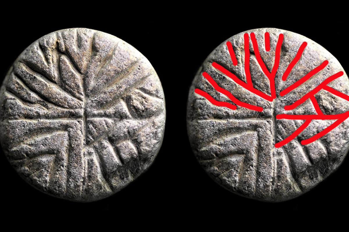 La misteriosa ficha medieval con una inscripción rúnica grabada que ha aparecido en Trondheim