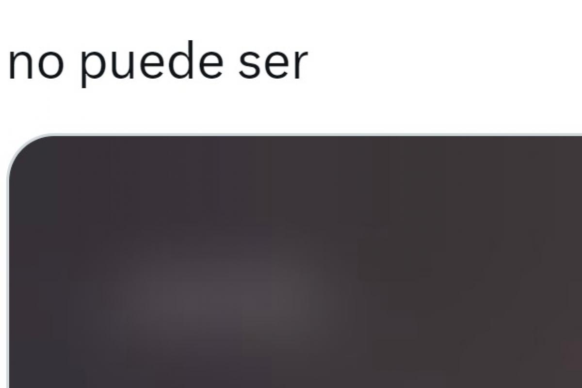 El tuit de la usuaria @sarope4