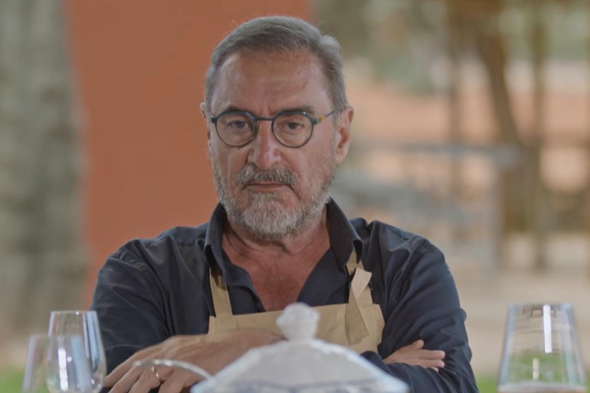 El periodista Carlos Herrera