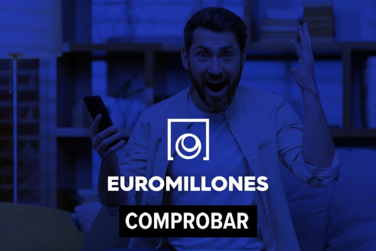 Euromillones: comprobar número de hoy viernes 30 de junio
