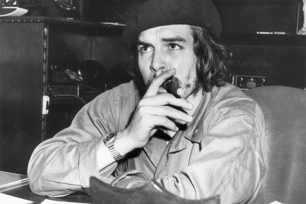 Imagen de archivo de Ernesto 'Che' Guevara.