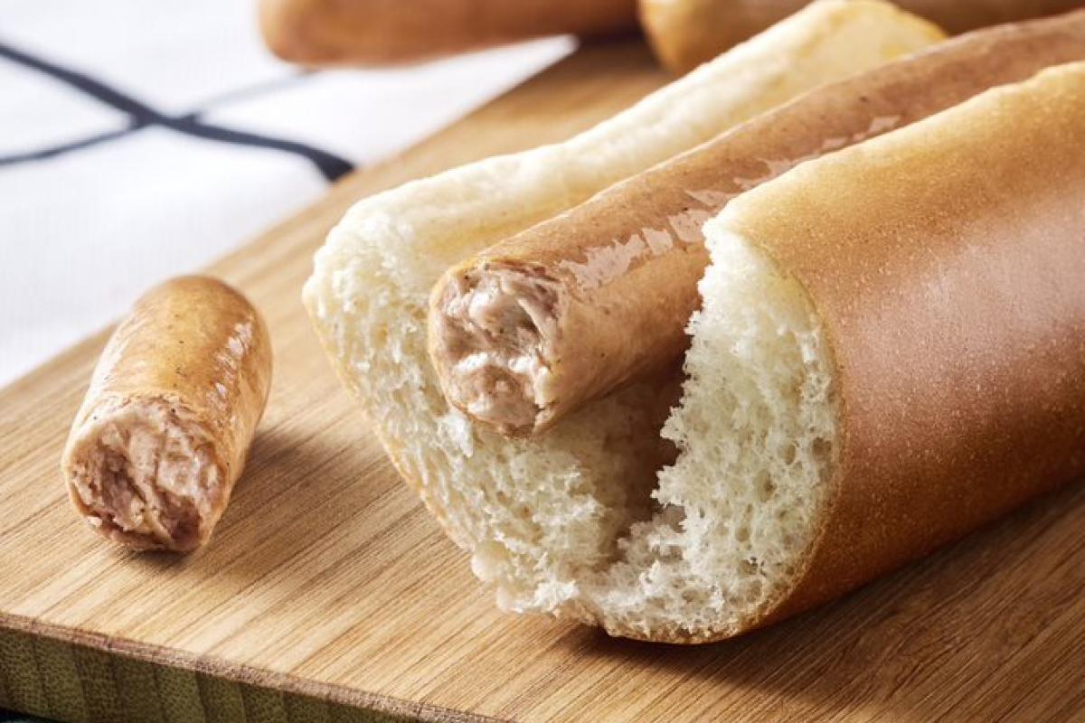 Perrito 'plant based' de IKEA.