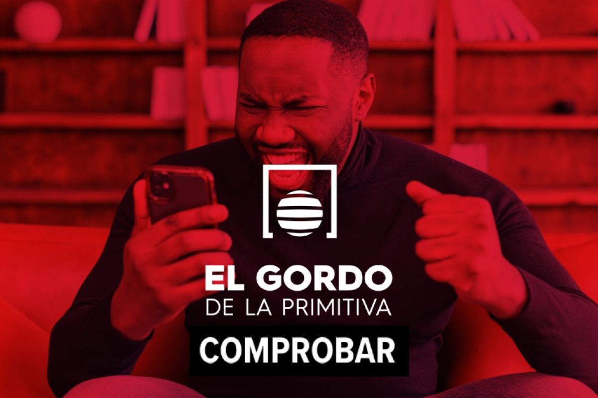 Gordo Primitiva: comprobar resultado del domingo 2 de julio