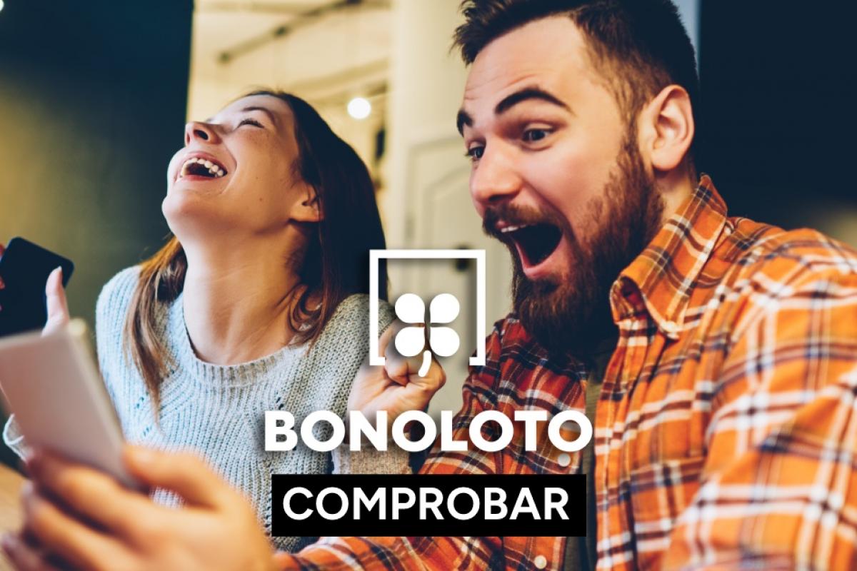 Bonoloto: Comprobar resultado de hoy martes 4 de julio de 2023