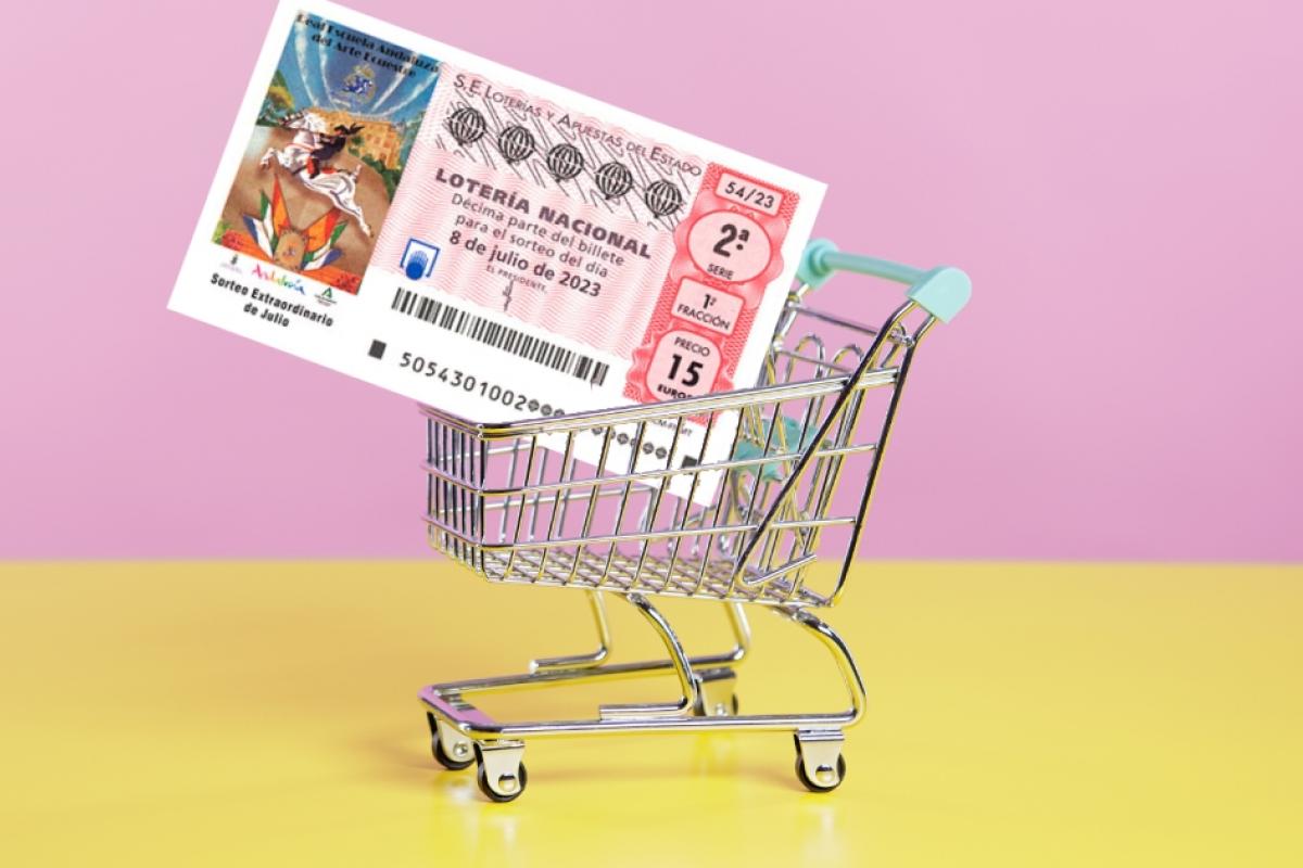 ¿Hasta qué hora se puede comprar un décimo para el Sorteo Extraordinario de Julio de Lotería Nacional 2023?