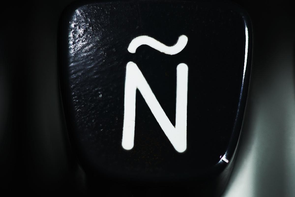 Origen de la letra ñ