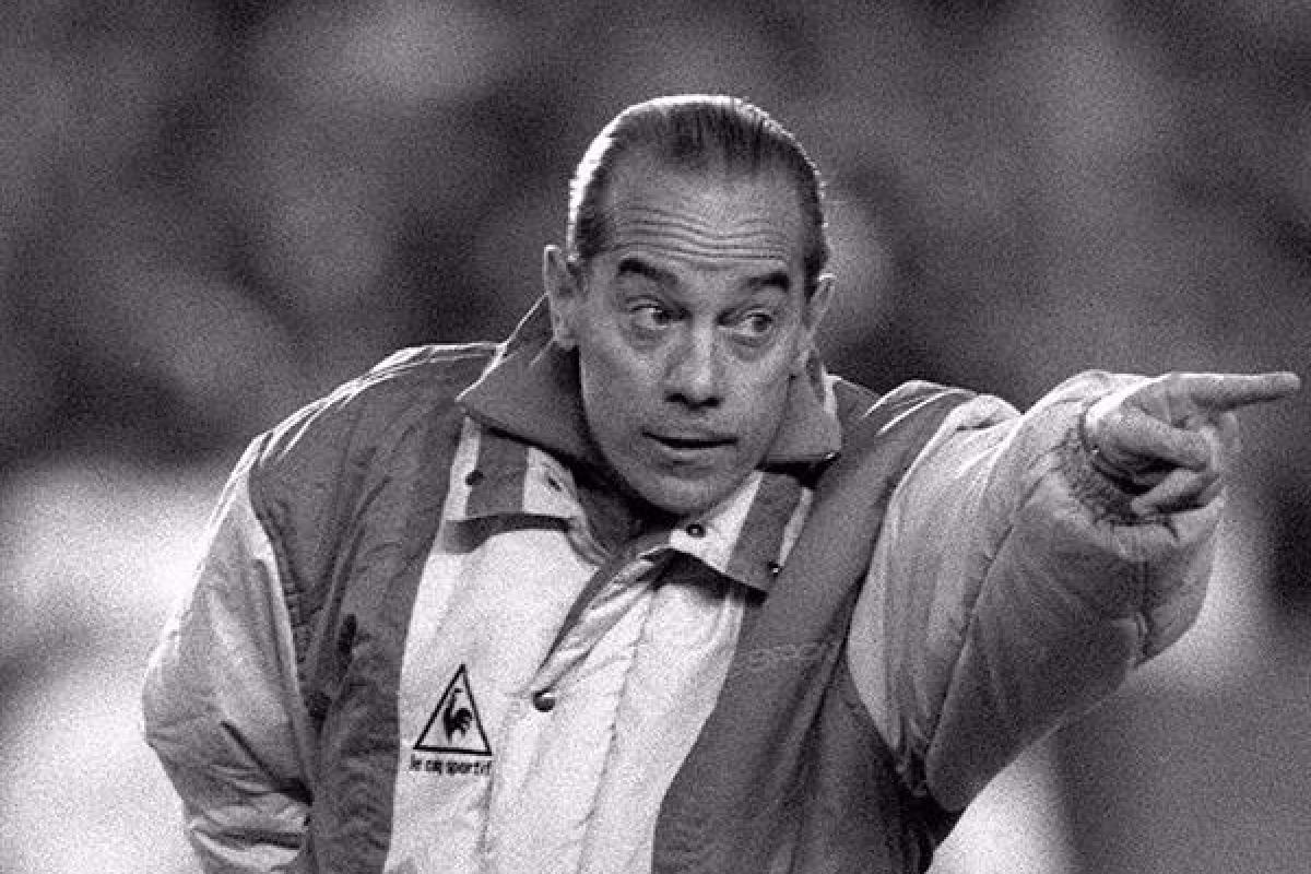 Fotografía de archivo de Luis Suárez Miramontes