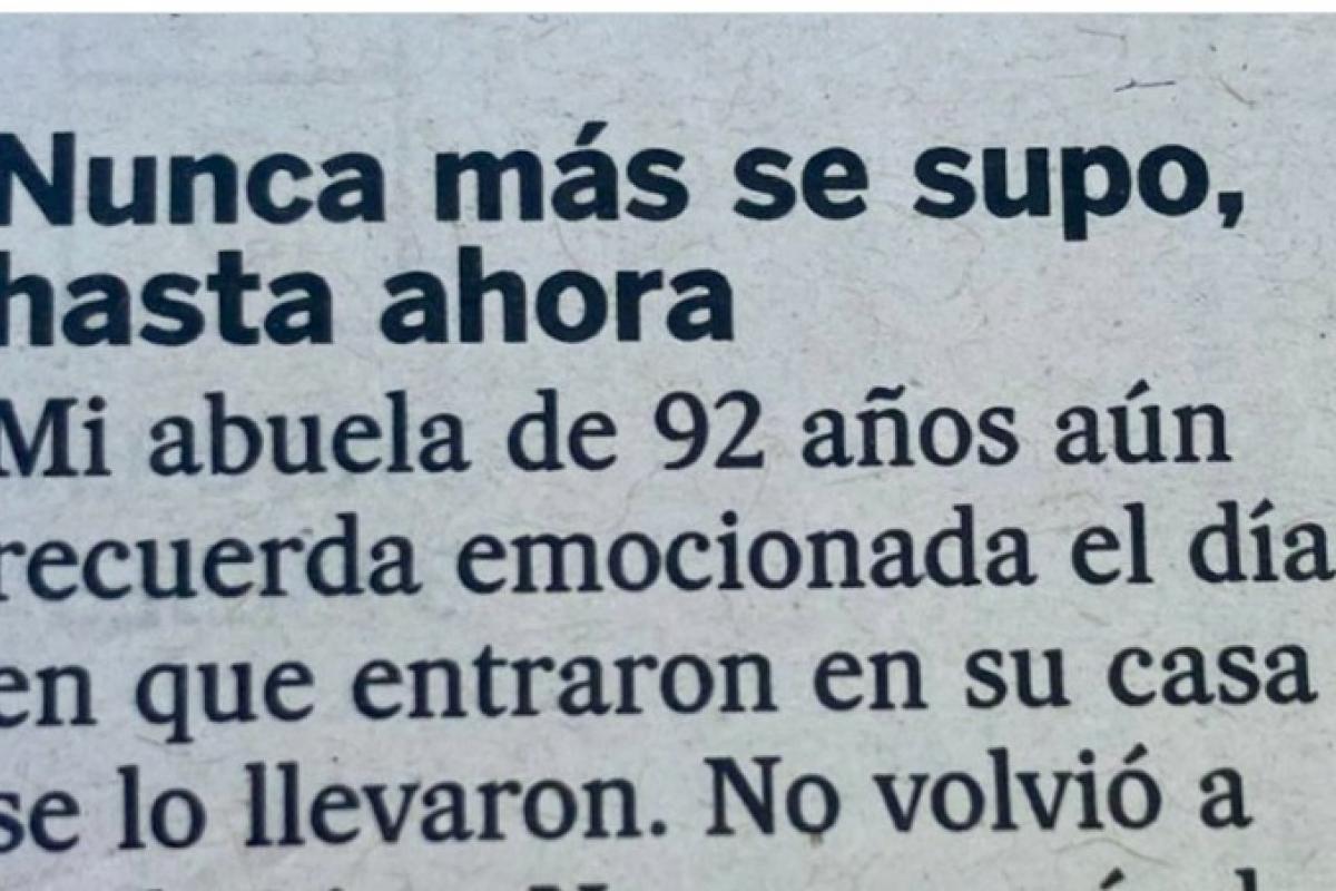 La carta a la directora de 'El País'