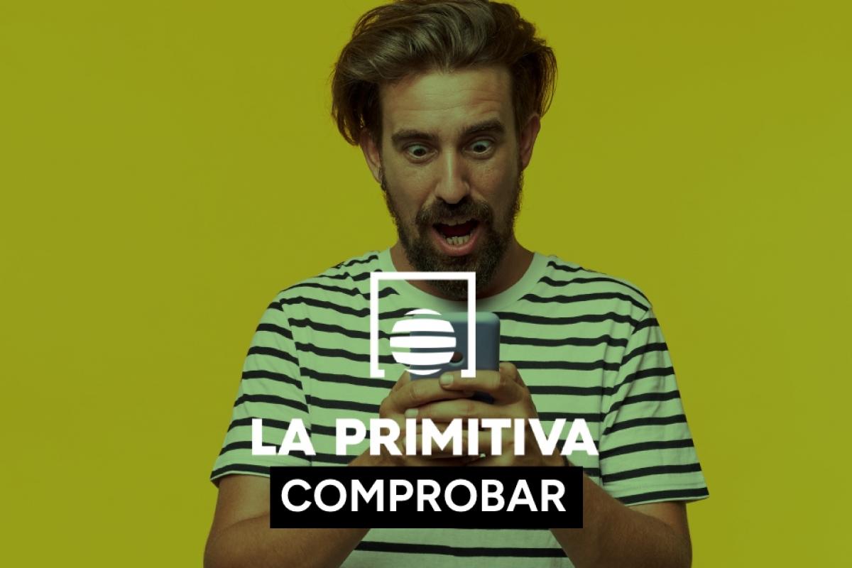 La Primitiva: Comprobar resultado del sorteo de hoy lunes 10 de julio de 2023