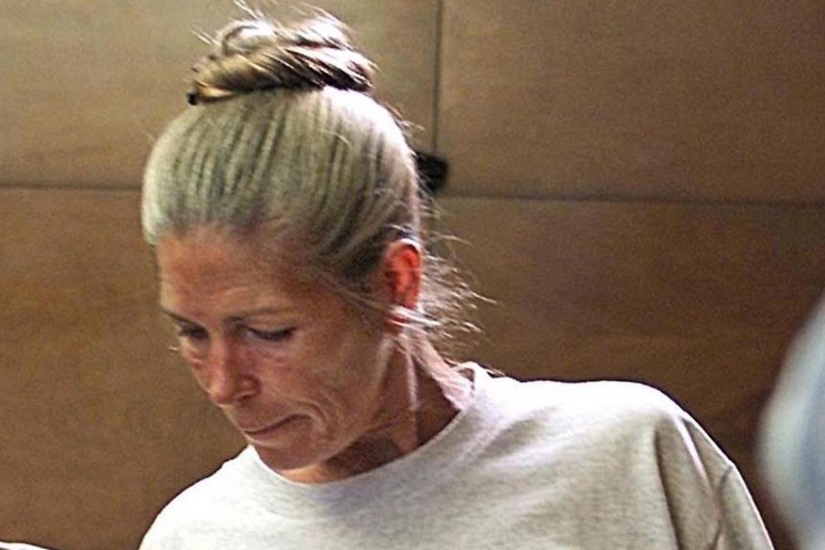 Leslie Van Houten, discípula de Charles Manson, en una imagen reciente.