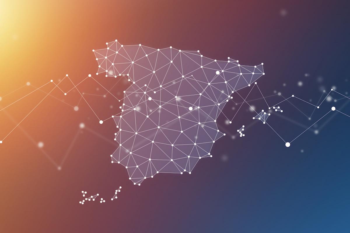 Viaje de 15 años al futuro de España.